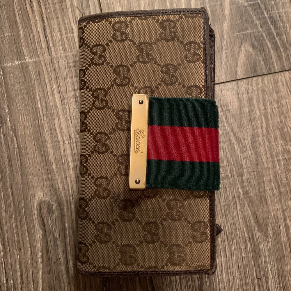 Gucci Wallet